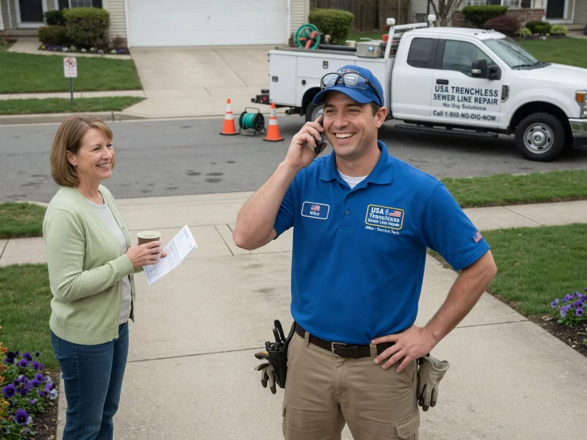 Sewer Line Repair Delmar, DE FAQs
